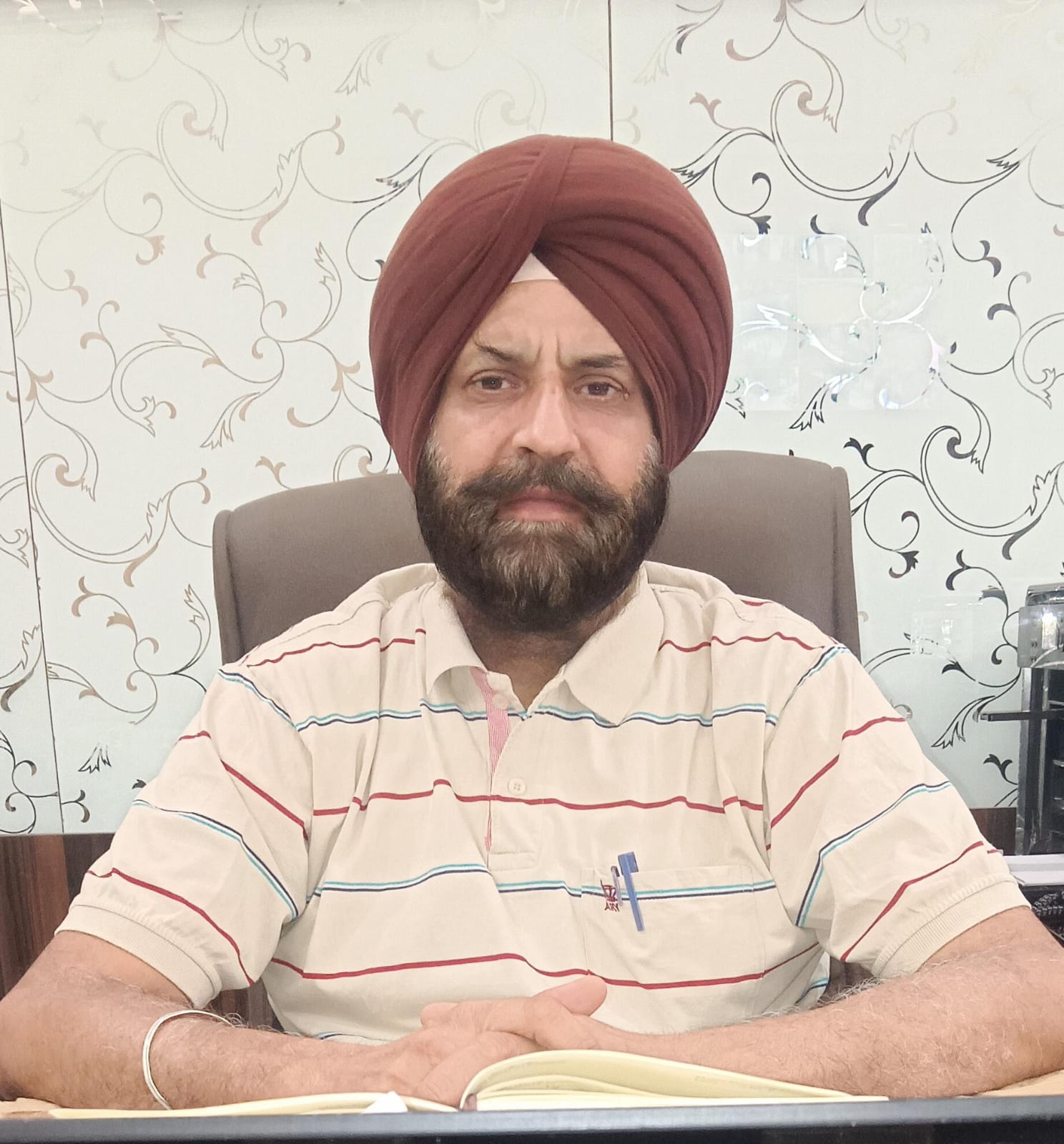 Khalsa College Mahilpur got approval from Punjab University to start three-year course of BSc Medical Lab Technology.